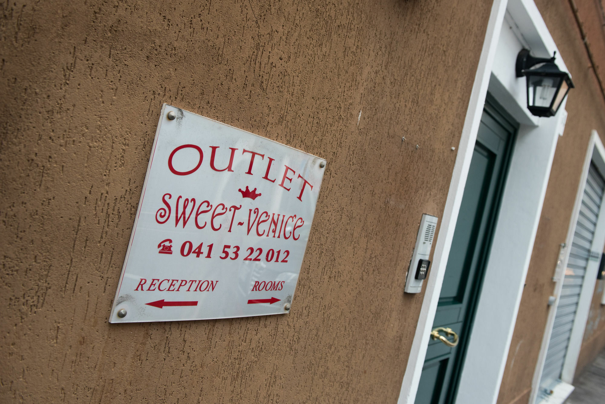 Outlet Sweet Venice ميستر المظهر الخارجي الصورة